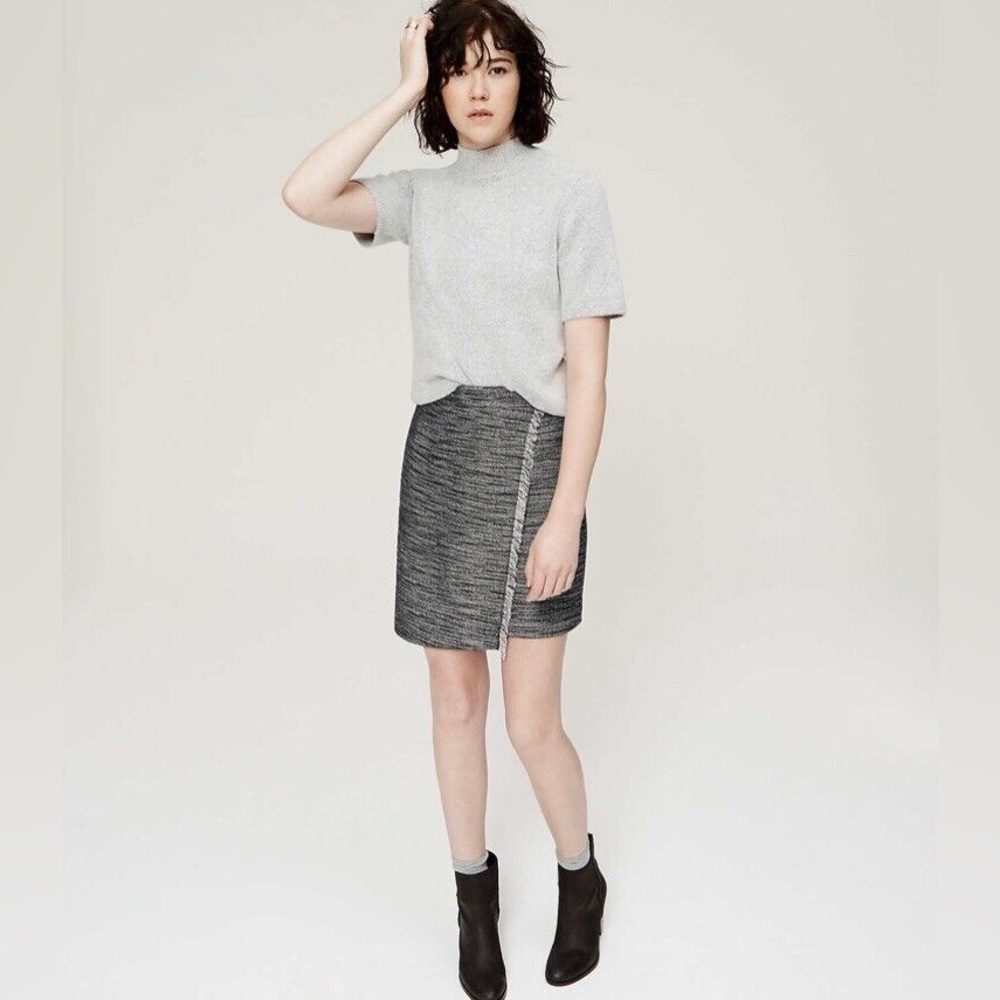 LOFT Mini Skirt